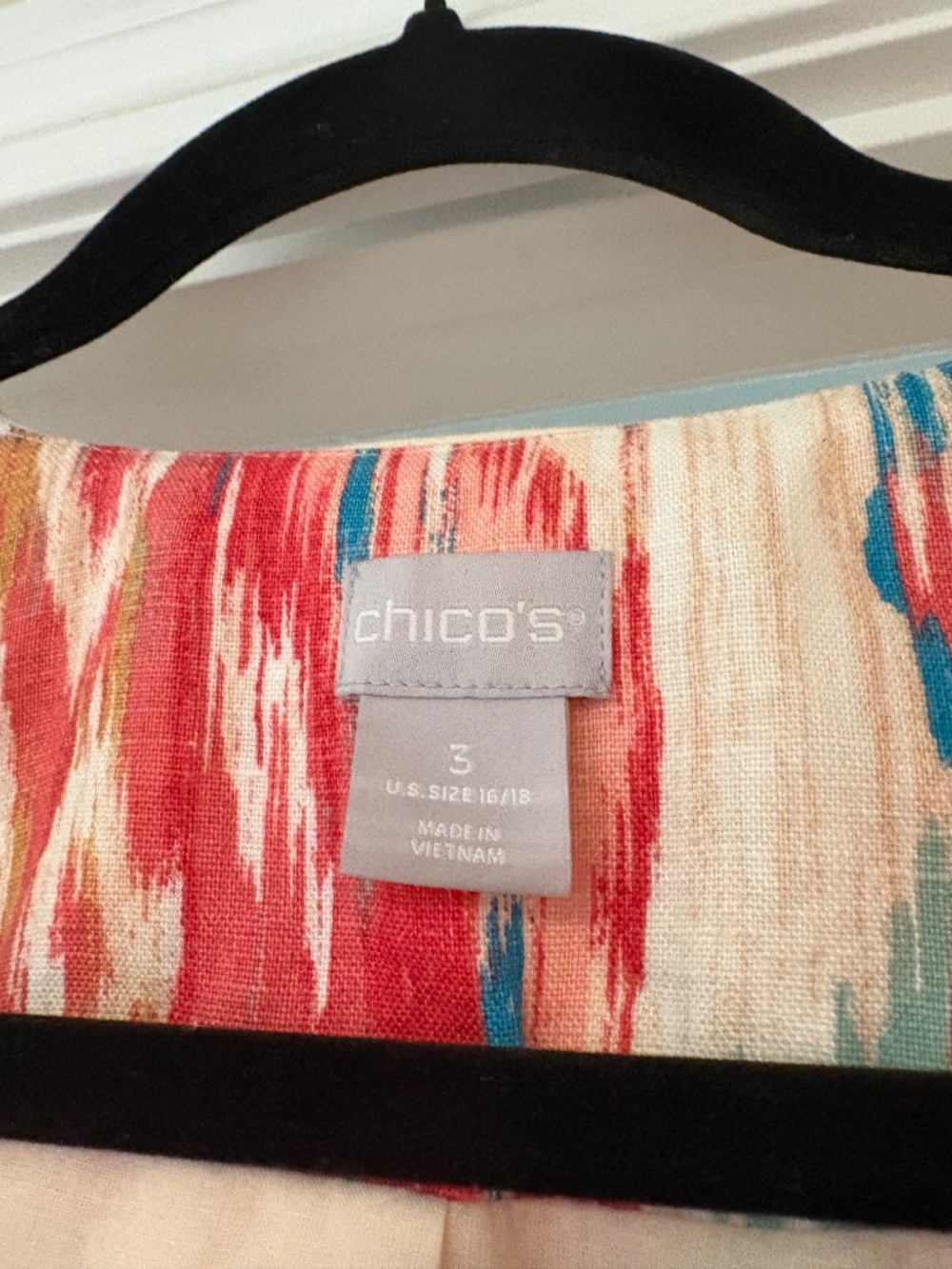 Chicos Jacket - Picture 3 of 4